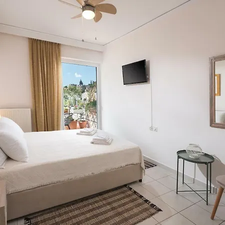 With Private Parking Apartament Nauplion