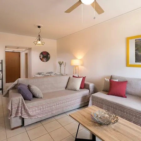 With Private Parking Apartamento Náuplia