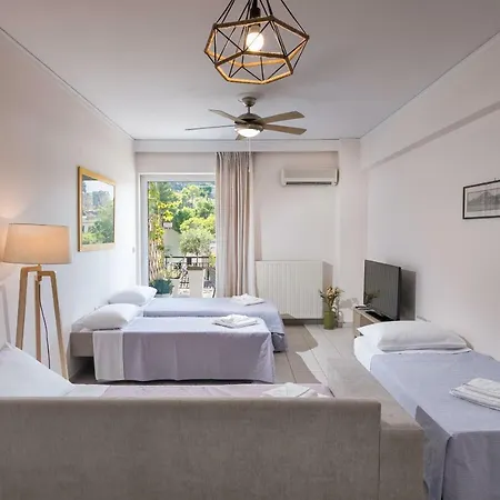 With Private Parking Nauplion