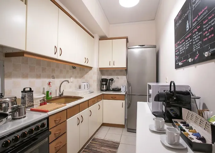 Apartamento With Private Parking *