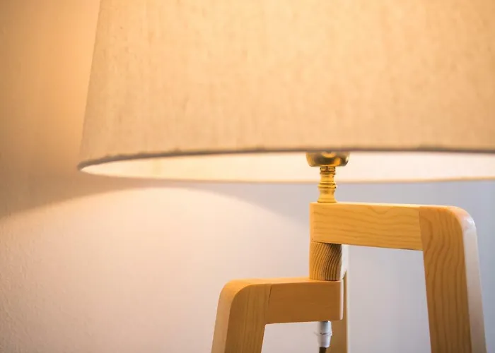 Apartamento With Private Parking