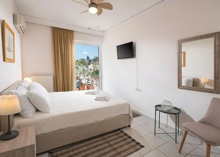 With Private Parking Apartamento Nauplia