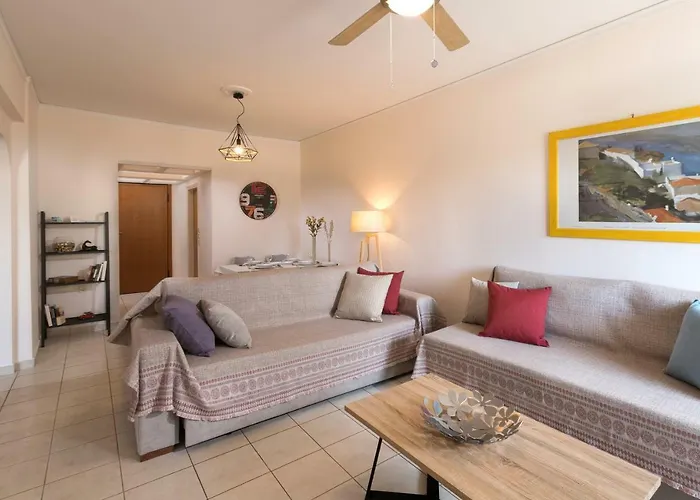 With Private Parking Apartamento Nauplia