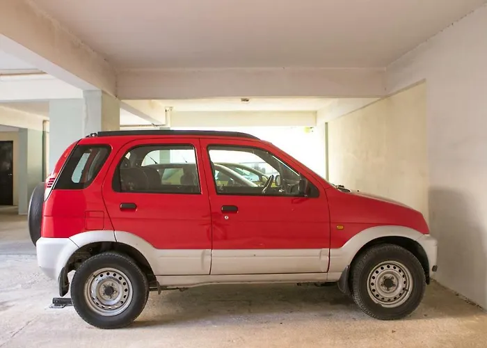 With Private Parking