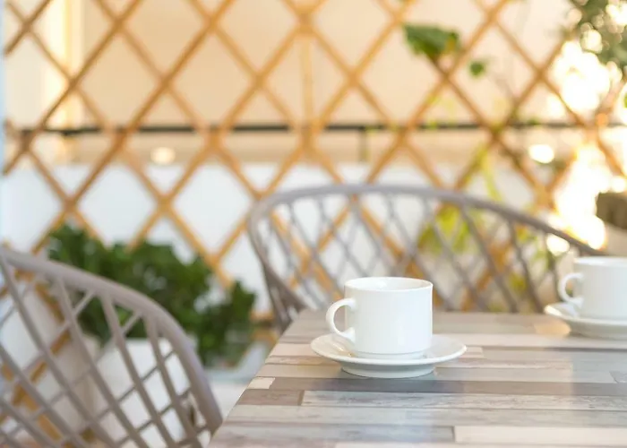 Apartmán With Private Parking